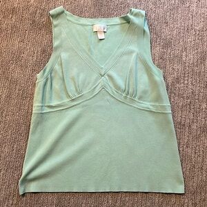 loft Tank green
